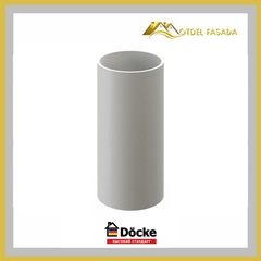 Труба водосточная Docke STANDARD Пломбир 3м.