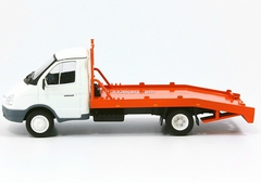 GAZ-3302 Gazelle tow truck 1:43 DeAgostini Service Vehicle #56