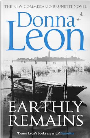 Earthly Remains | Donna Leon