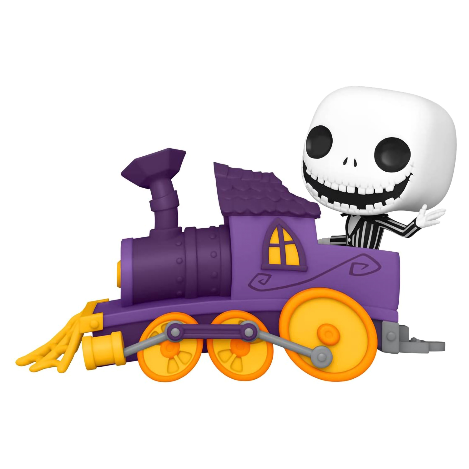 Паровозик поп. ФАНКО поезд кошмар перед Рождеством. Funko Pop! Trains Disney NBC. Funko Pop Nightmare before Christmas Jack. A Train Funko Pop.