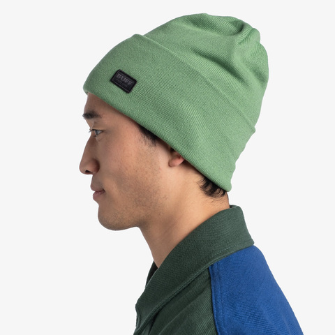 Картинка шапка вязаная Buff Hat Knitted Niels Mint - 4