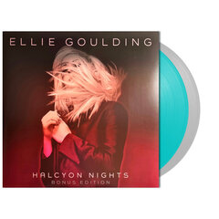 Ellie Goulding / Halcyon Nights (Bonus Edition)(2LP)
