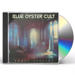 Blue Oyster Cult / Ghost Stories (CD)