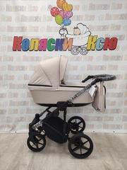 Коляска модульная Adamex Amelia Am243