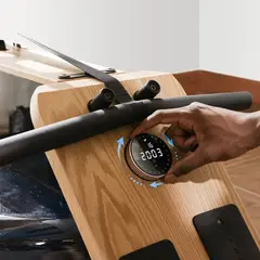 Гребной тренажер домашний MERACH MR-950W1Z