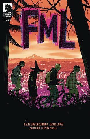 FML #1 (Cover A)