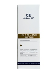 Концентрированная Ампульная Сыворотка CU CLEAN-UP EX-C RE N Calm