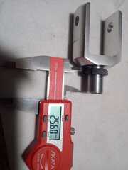 Амортизатор 325 мм для Yamaha FJR 1300 10-15 / Желтый