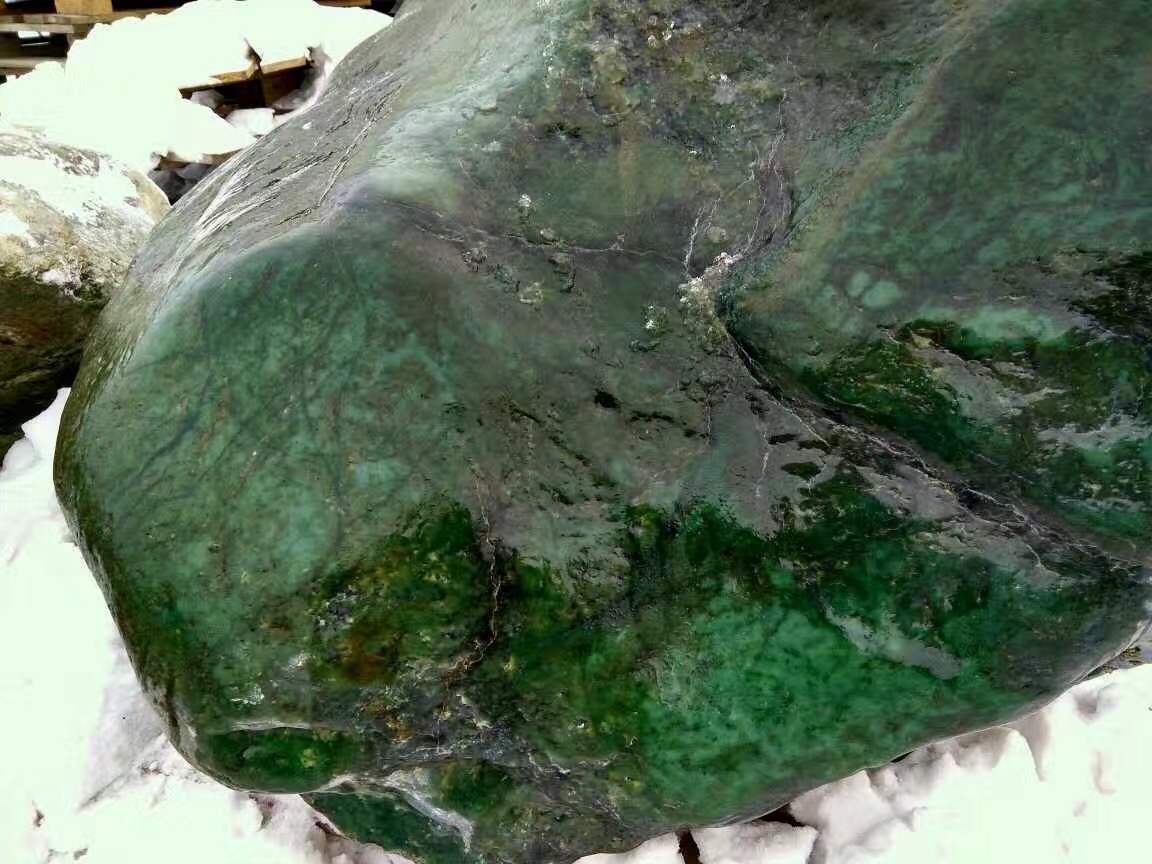 Нефрит/Nephrite