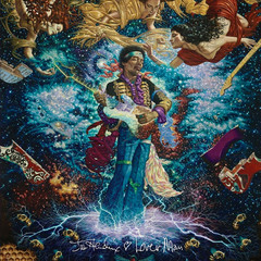 Jimi Hendrix / Lover Man (7