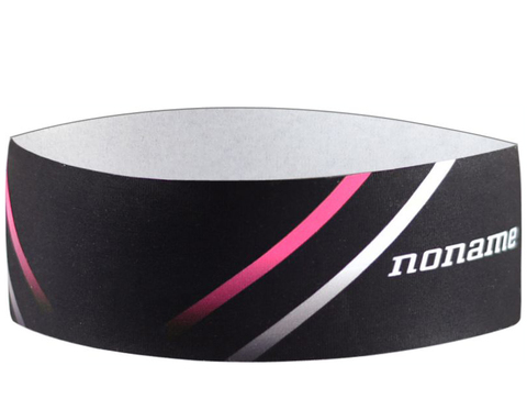 Повязка Noname Sprint Headband Black-Pink