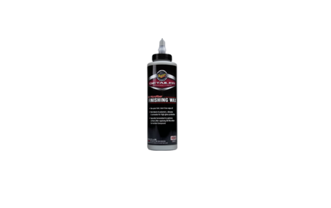 Meguiar's Финишный воск DA Microfiber Finishing Wax 473мл