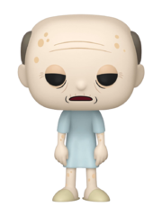 Фигурка Funko POP! Vinyl: Rick & Morty: Hospice Morty