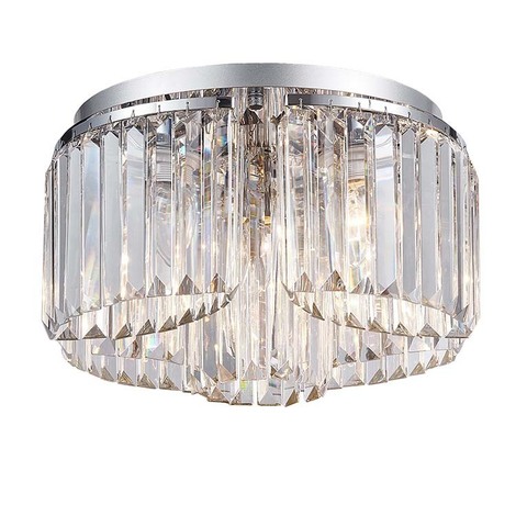 Потолочный светильник Newport 4354/PL chrome