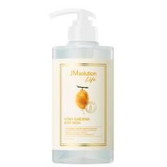 JMSolution Life Honey Gardenia Body Wash гель для душа с медом и гарденией