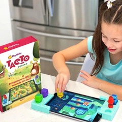 Интерактивная обучающая настольная игра Shifu Tacto Маршруты