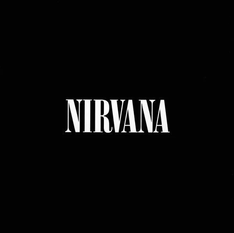 Виниловая пластинка. Nirvana - Nirvana