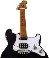 Электроукулеле тенор FLIGHT Pathfinder Tenor BK Relic