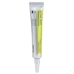 Подтягивающий бустер-крем с ретиналем Celimax The Vita-A Retinal Shot Tightening Booster