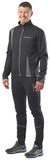 Утеплённый лыжный костюм Nordski Active Black-Grey мужской
