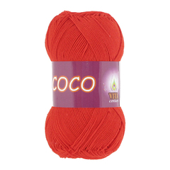 Vita Coco 4319 (Алый мак)