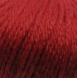 Пряжа Gazzal Baby Wool XL 811 красный