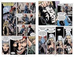 Песочный человек (The Sandman). Книга 6. Притчи Отражения
