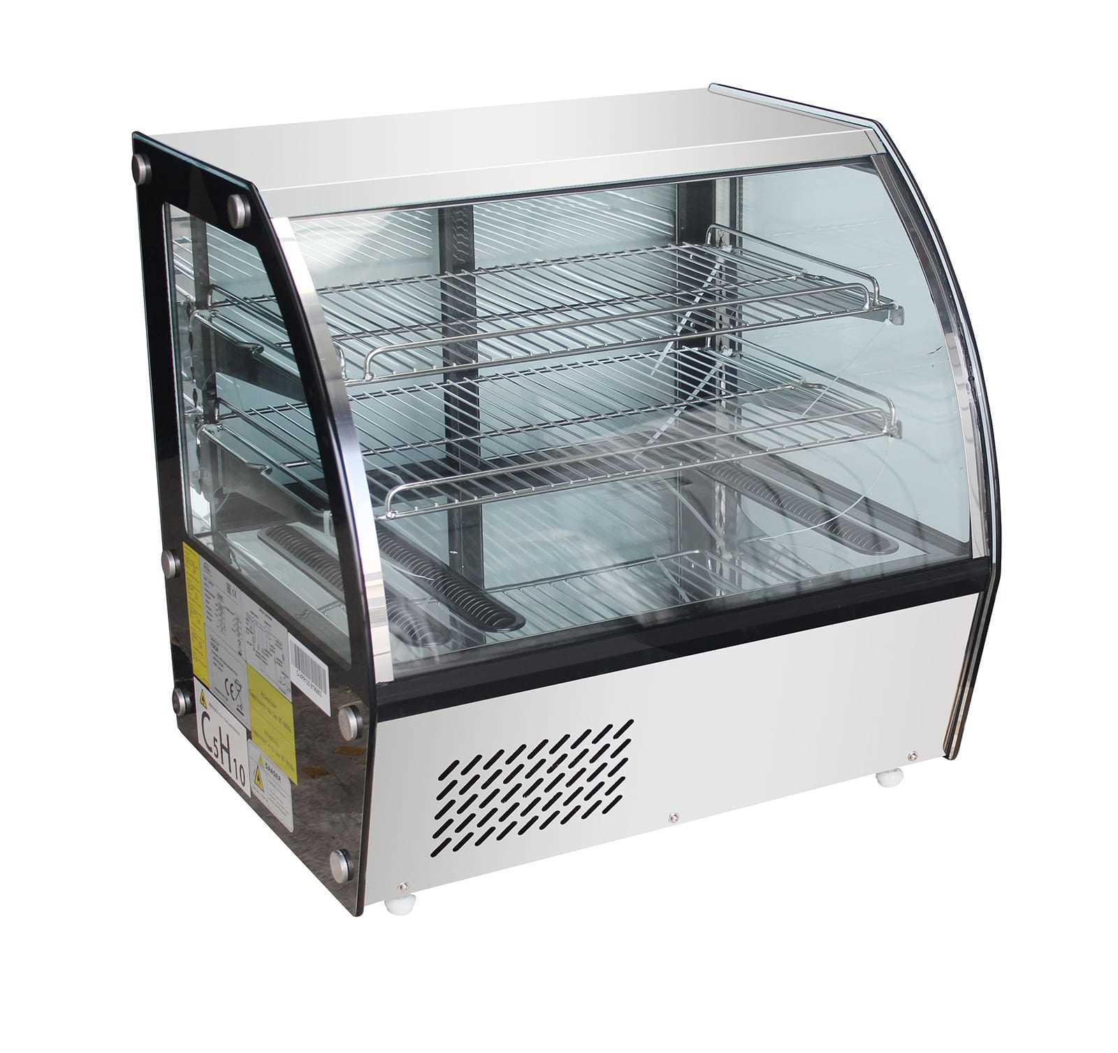 Настольная холодильная витрина VIATTO HTR100