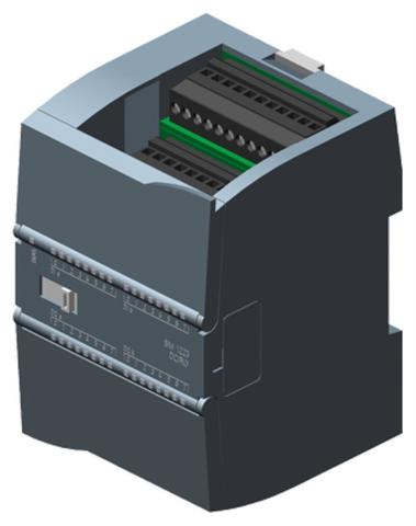 Модуль дискретного ввода-вывода Siemens SIMATIC 6ES7223-1PL32-0XB0
