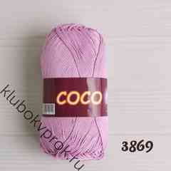 COCO VITA COTTON 3869, Сиреневый