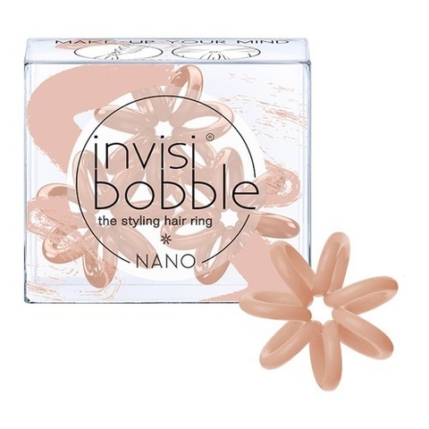 Резинка для волос Nano Make-Up Your Mind | Invisibobble