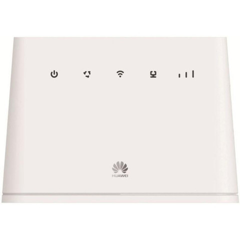 HUAWEI B315 3G/LTE Роутер WiFi (в комплекте Антеннами ) белый
