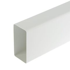 Канал прямоугольный 204х60ммх1м