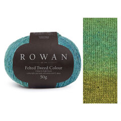 Пряжа Rowan Felted Tweed Colour (27)