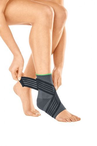 Голеностоп и икроножная мышца Бандаж голеностопный protect.LEVA strap Medi с ремнем струп_нога.jpg