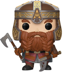 Фигурка Funko POP! Movies LOTR/Hobbit S4 Gimli
