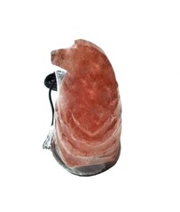 Солевая лампа с USB проводом Птица Himalayan Salt Lamp USB Bird