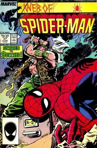 Web of Spider-Man #27