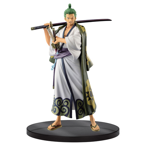 Фигурка One Piece (The Grandline Men) Wanokuni Zoro