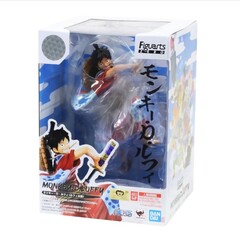 Фигурка Figuarts ZERO - One Piece Monkey D Luffy Luffytaro (Wano Country Arc)  || Луффи