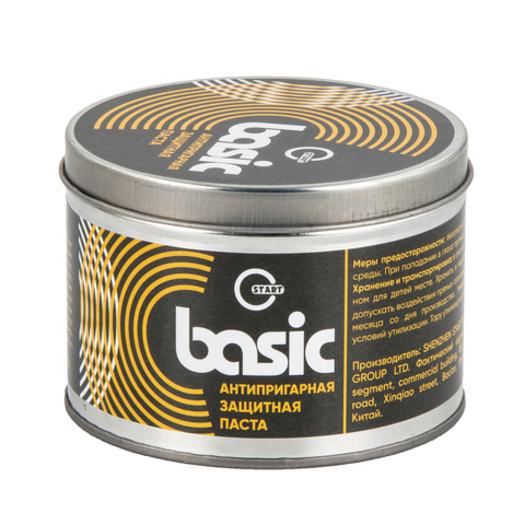 Антипригарная защитная паста START Basic (50) SP4007