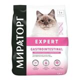 Сухой корм для кошек Мираторг Winner Expert Gastrointestinal Бережная забота о пищеварении, 1,5 кг