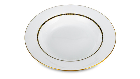 Тарелка суповая 23см Narumi Виндзор