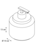 Fixsen COIN Диспенсер FX-250-1