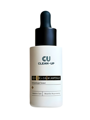 Концентрированная Ампульная Сыворотка CU CLEAN-UP EX-C RE N Calm Ampoule