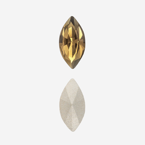 Кристалл Маркиз (Marquise Fancy Stone), оттенок 