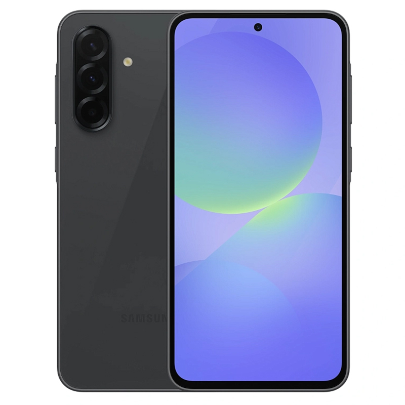 Samsung Galaxy A36, 128 ГБ, черный