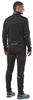 Утеплённый лыжный костюм Nordski Active Black-Grey мужской