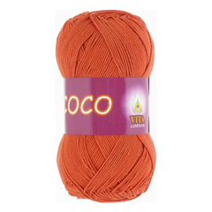 Coco VITA (100% мерсеризованный хлопок, 50гр/240м)