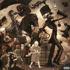 My Chemical Romance / The Black Parade (2LP)